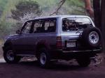 Toyota Land Cruiser 80 Wagon VX-Limited 1989 года (JP)